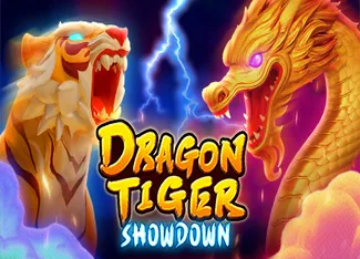 DRAGON TIGER SHOWDOWN