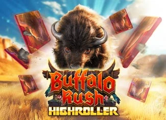 Buffalo Rush HIGHROLLER
