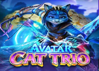 Avatar Cat Trio