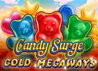 Candy  Surge Gold Megaways