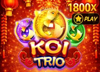 Koi Trio