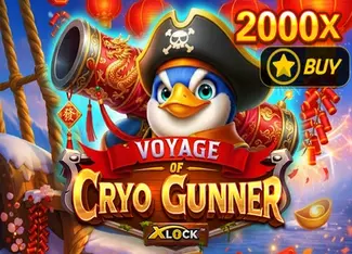 Voyage of Cryo Gunner X-Lock