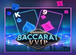 Baccarat VVIP