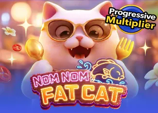 Nom Nom Fat Cat