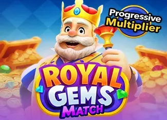 Royal Gems Match