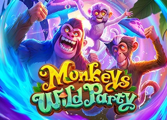 Monkeys Wild Party