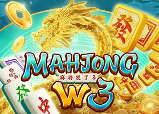 MAHJONG WAYS 3