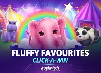 Fluffy Favourites Click-A-Win™
