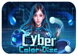 Cyber Color Disc