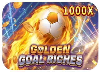 Golden Goal Riches