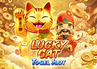 Lucky Cat Togel Slot