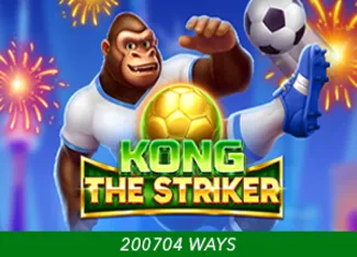 Kong The Striker