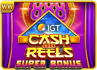 Cash On Reels Super Bonus