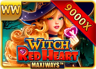 WitchsRedHeart