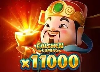 Caishen Coming x11000